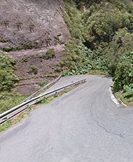 Estrada da Serra do Corvo Branco Estrada da Serra do Corvo Branco